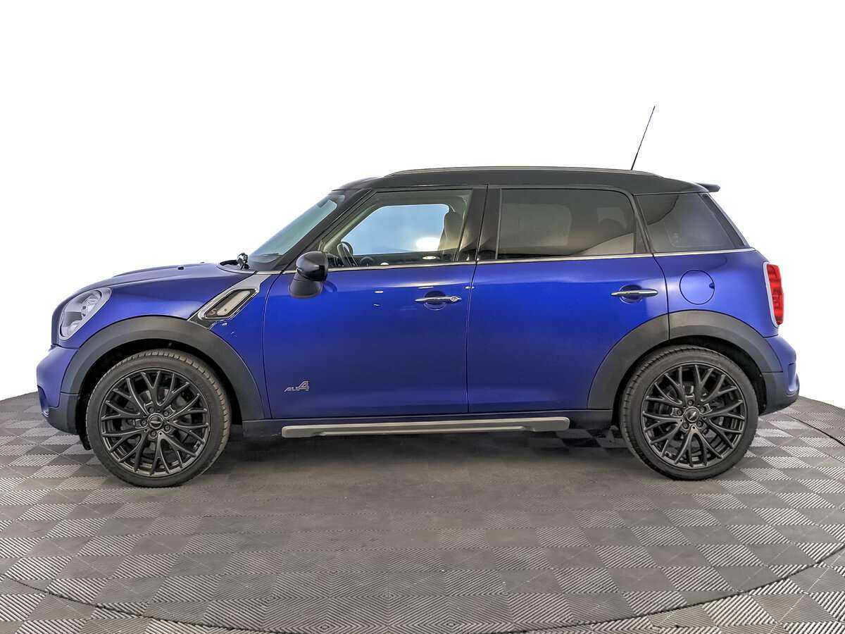 Mini Countryman Cooper S, 2016 - 96 763 км. | Фото №8