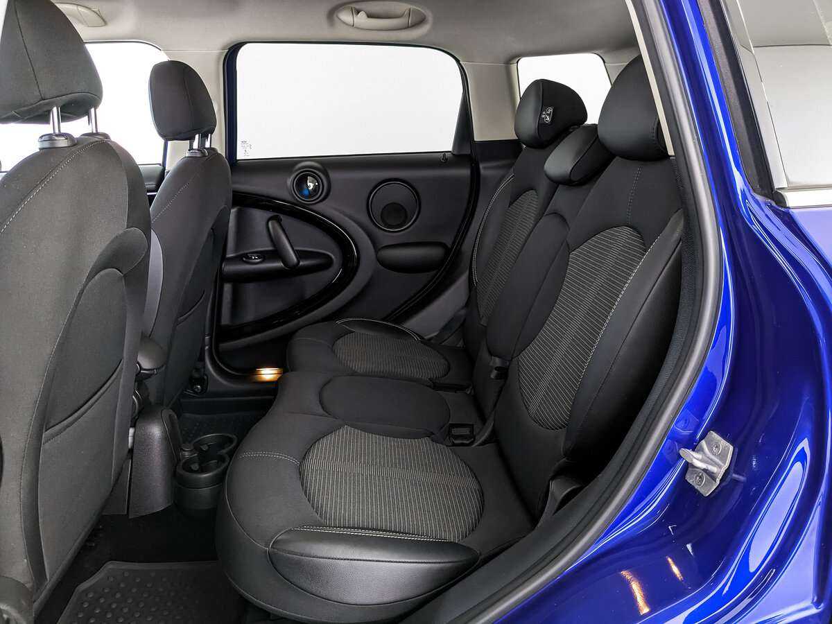 Mini Countryman Cooper S, 2016 Фото №18