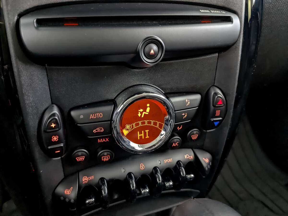 Mini Countryman Cooper S, 2016 Фото №26