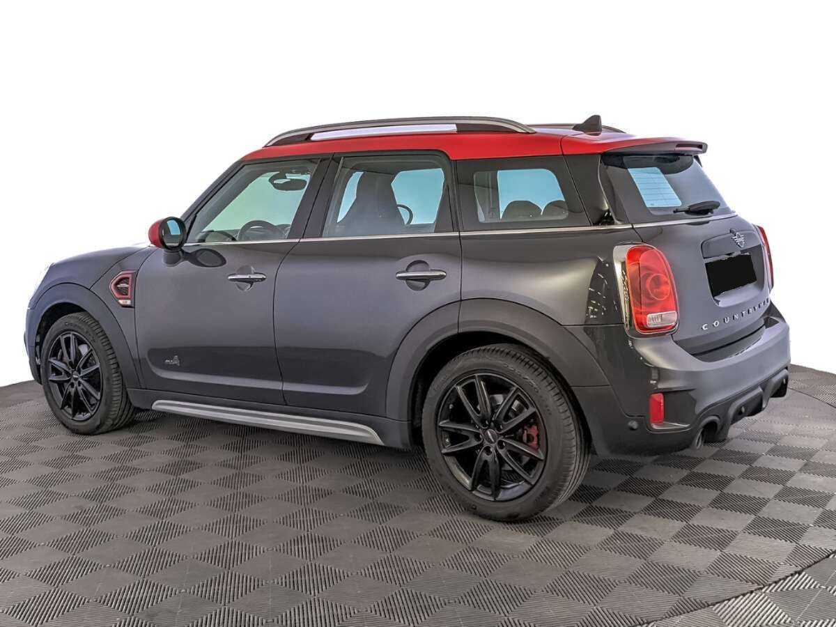Mini Countryman JCW John Cooper Works, 2018 - 72 586 км. | Фото №7