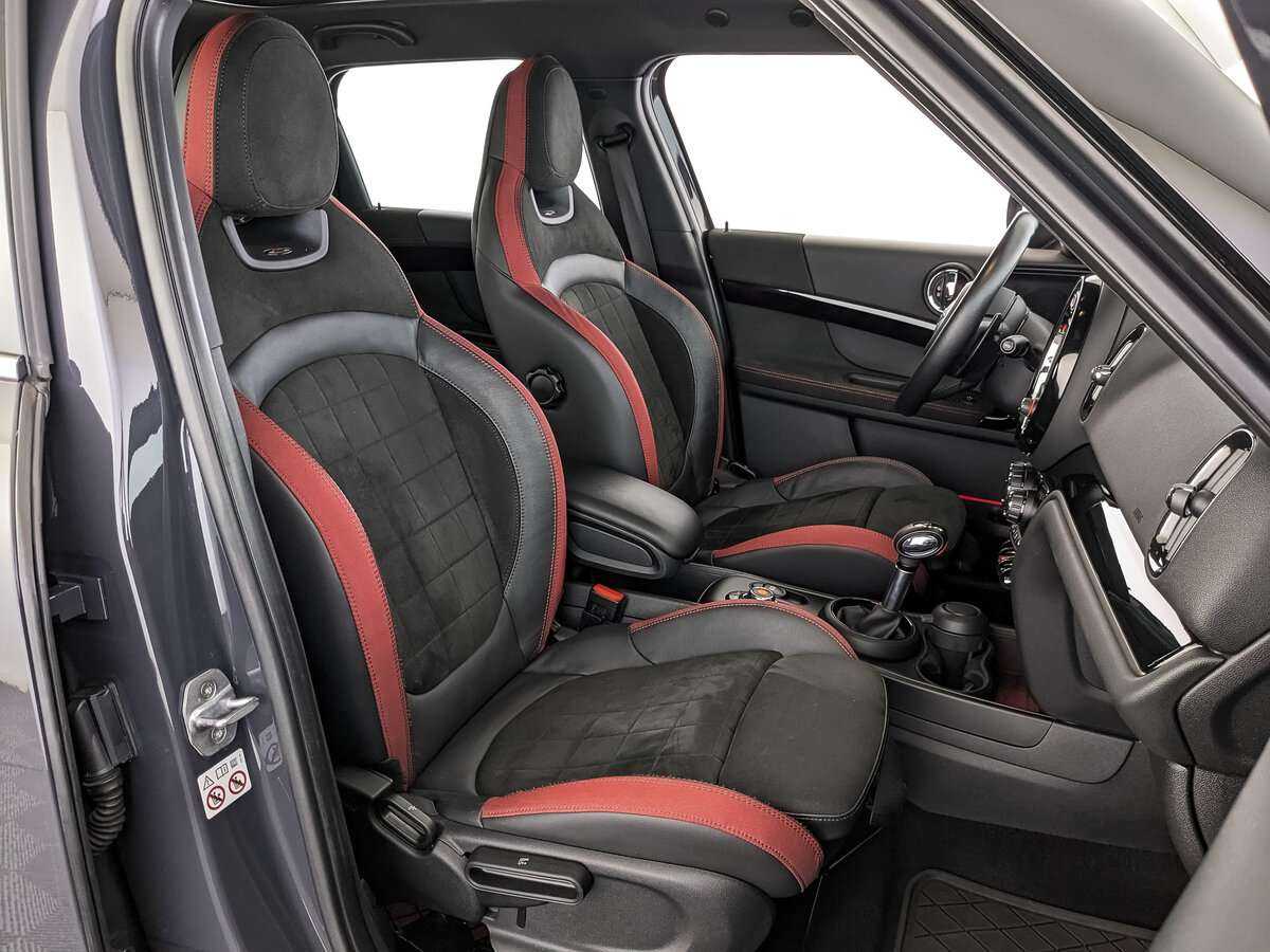 Mini Countryman JCW John Cooper Works, 2018 Фото №21