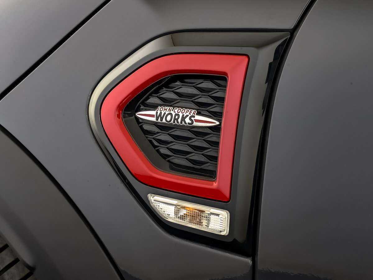Mini Countryman JCW John Cooper Works, 2018 Фото №25