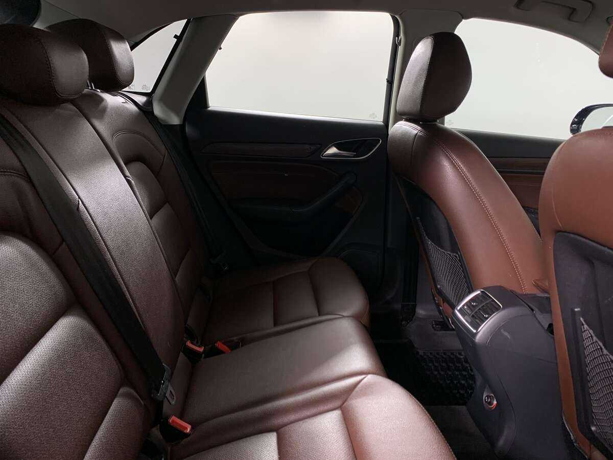 Audi Q3, 2013 Фото №15