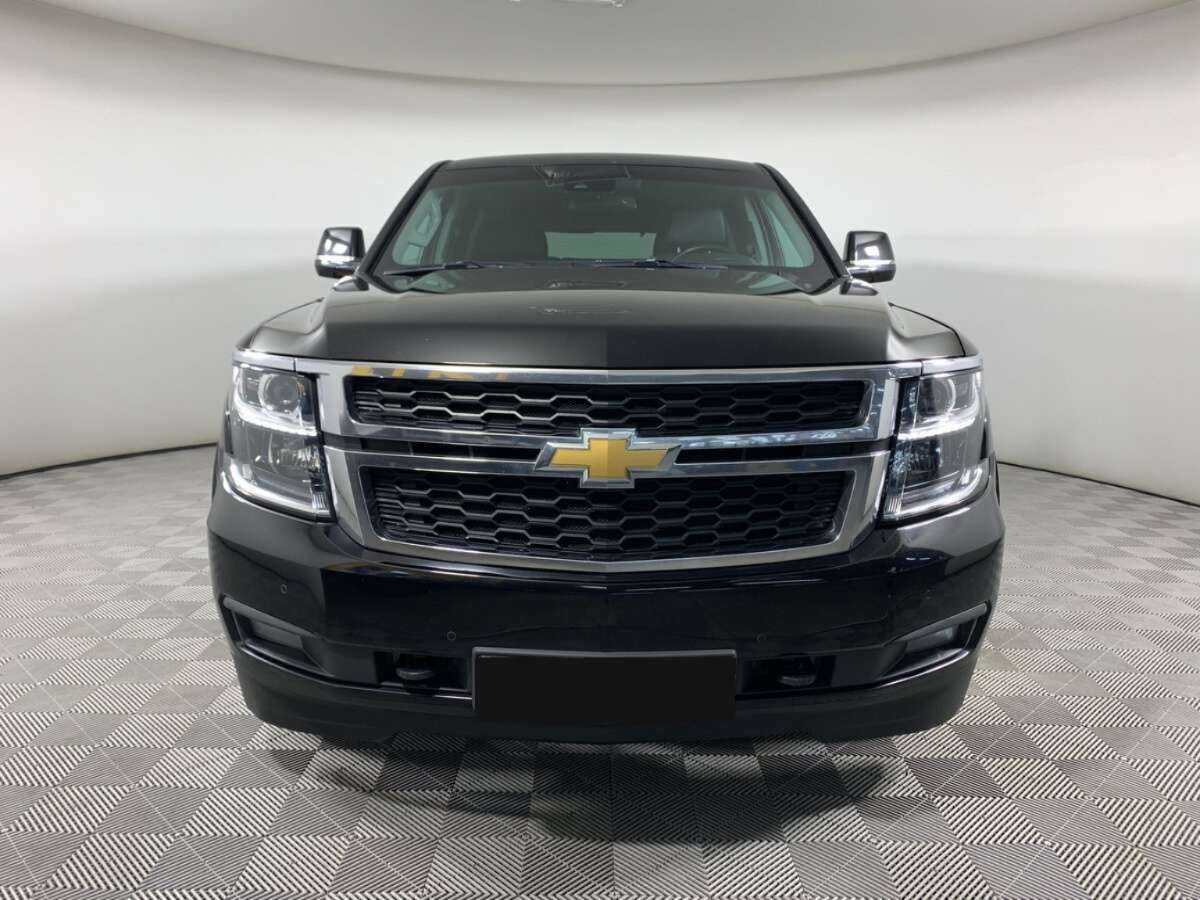 Chevrolet Tahoe, 2016 - 217 234 км. | Фото №2