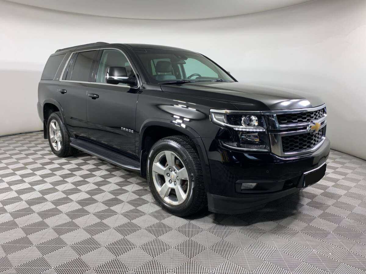 Chevrolet Tahoe, 2016 - 217 234 км. | Фото №3