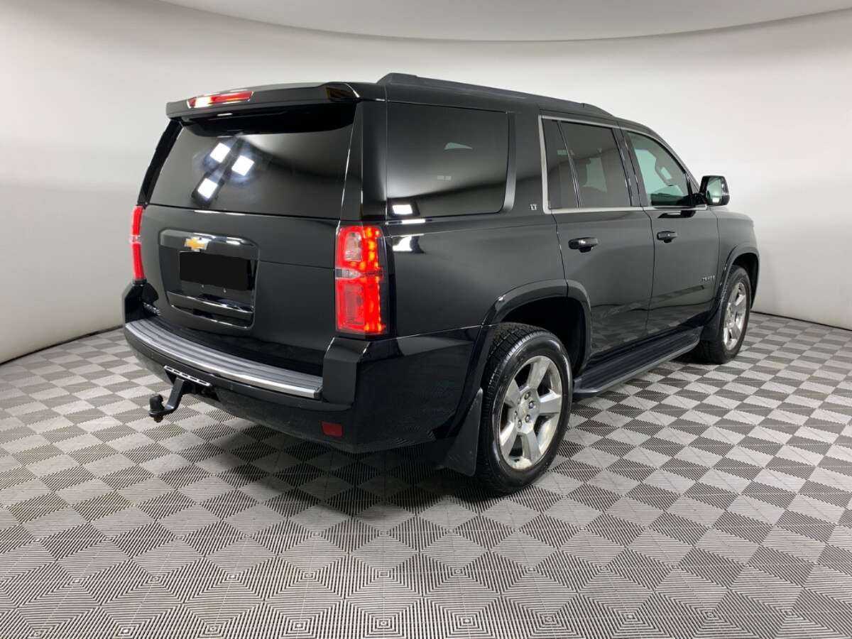 Chevrolet Tahoe, 2016 - 217 234 км. | Фото №5