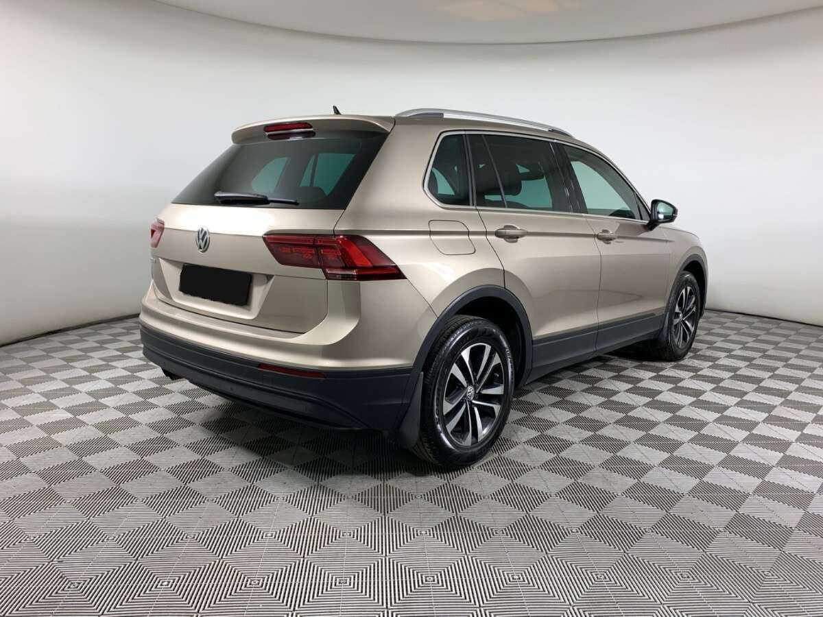 Volkswagen Tiguan, 2020 - 120 500 км. | Фото №5