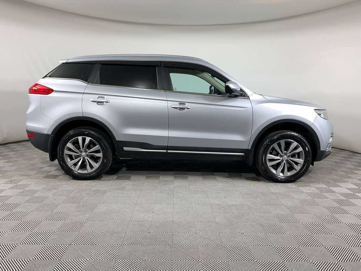 Geely Atlas, 2021 - 69 150 км. | Фото №4