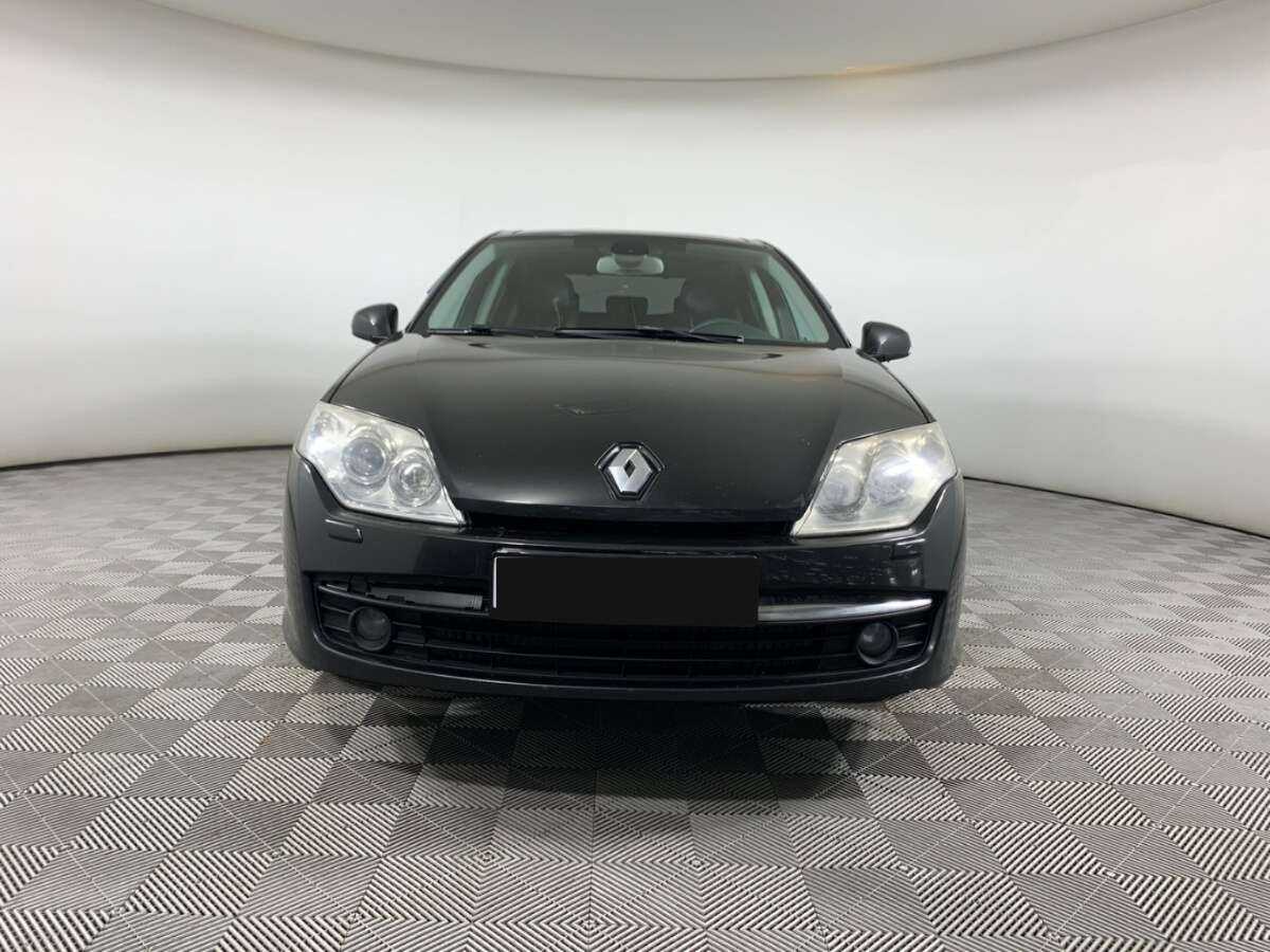 Renault Laguna, 2008 - 219 949 км. | Фото №2