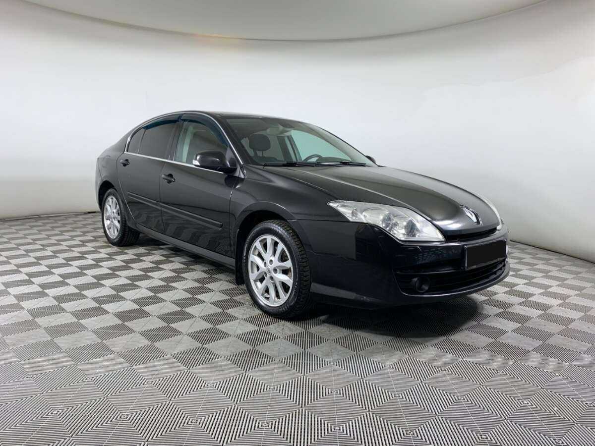 Renault Laguna, 2008 - 219 949 км. | Фото №3