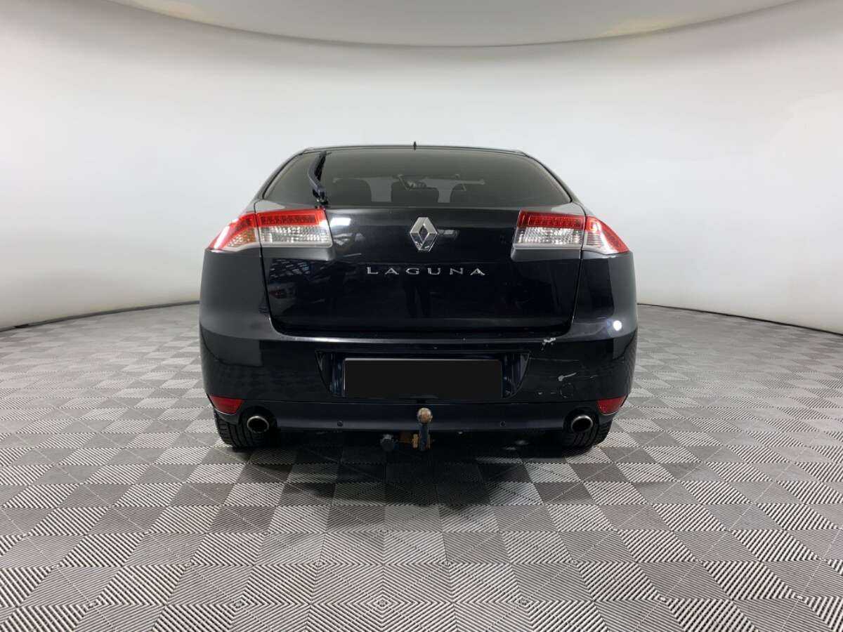 Renault Laguna, 2008 - 219 949 км. | Фото №6
