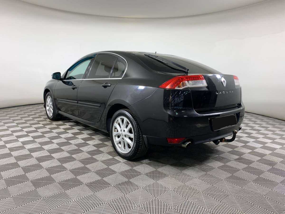 Renault Laguna, 2008 - 219 949 км. | Фото №7