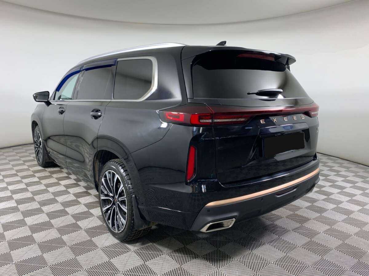 EXEED VX, 2022 Фото №6