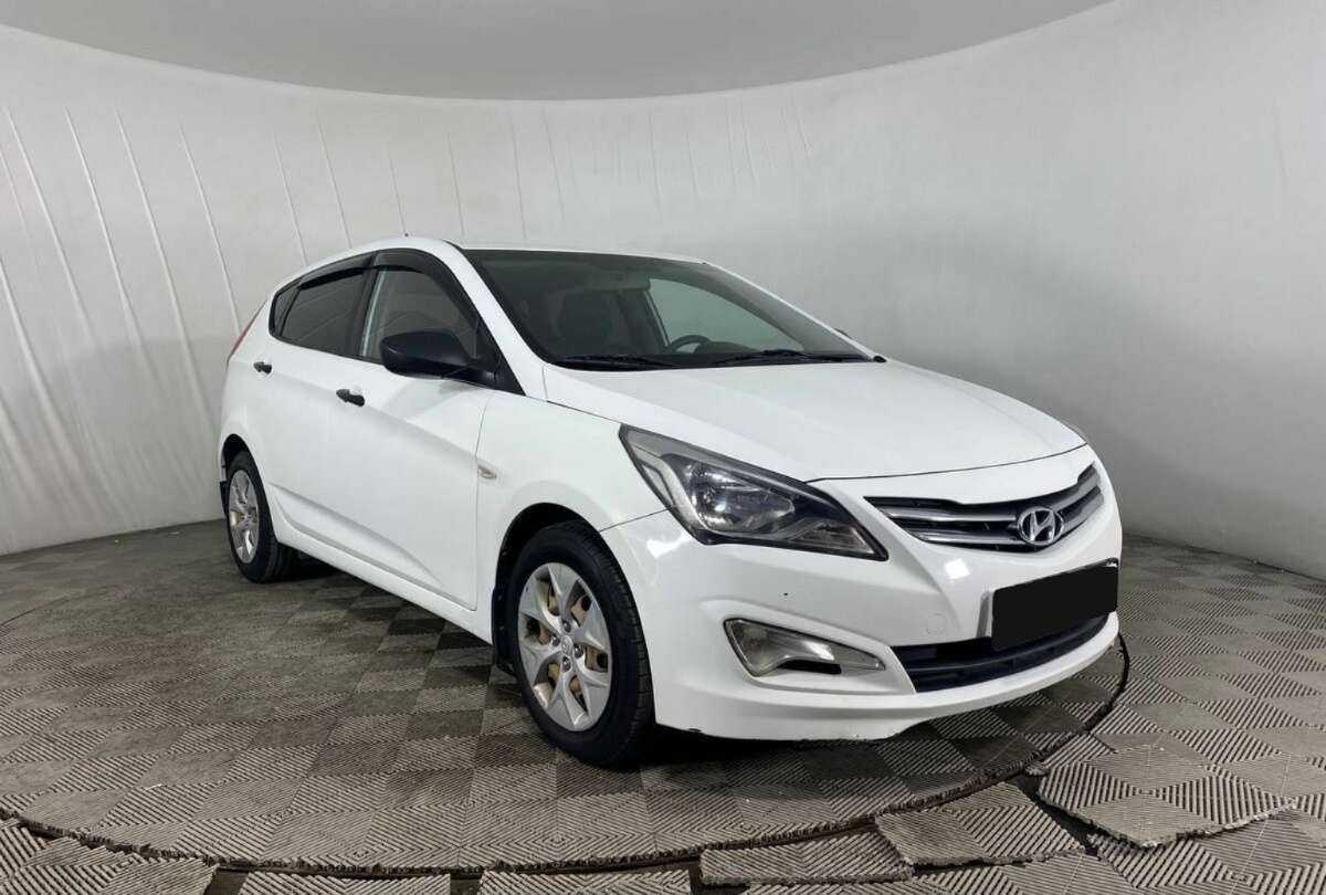 Hyundai Solaris, 2014 - 172 201 км. | Фото №3