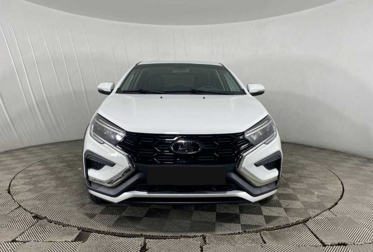 Lada (ВАЗ) Vesta, 2023 - 2 500 км. | Фото №2