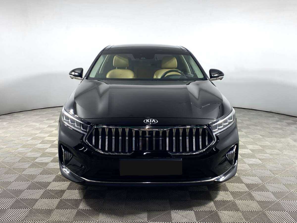 Kia K7, 2020 Фото №2