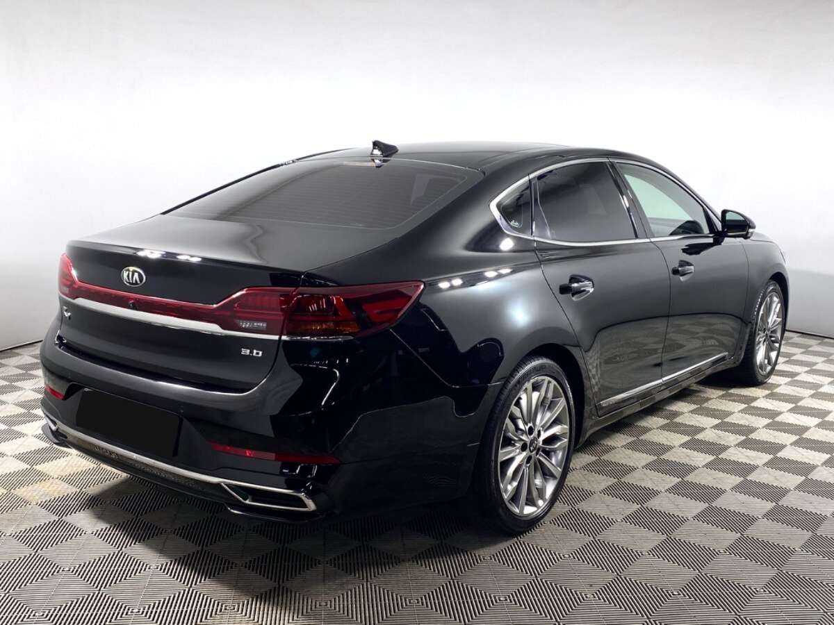 Kia K7, 2020 Фото №4