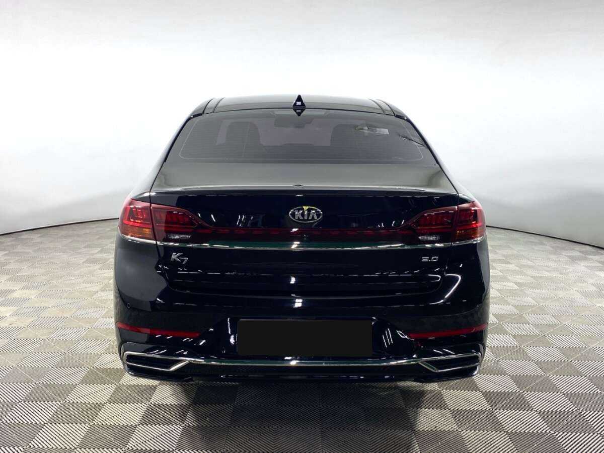 Kia K7, 2020 Фото №5