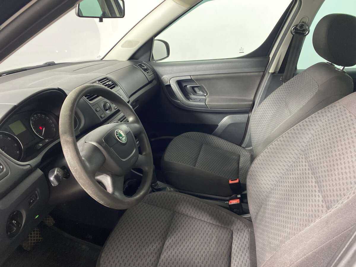 Skoda Roomster, 2011 Фото №9
