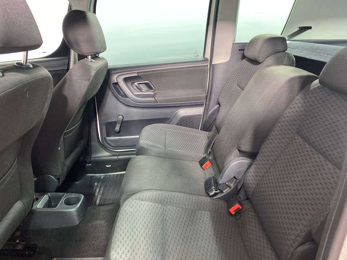 Skoda Roomster, 2011 Фото №10