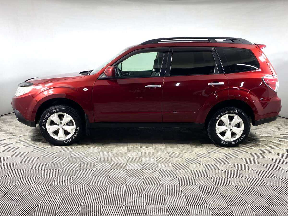 Subaru Forester, 2009 - 327 000 км. | Фото №8