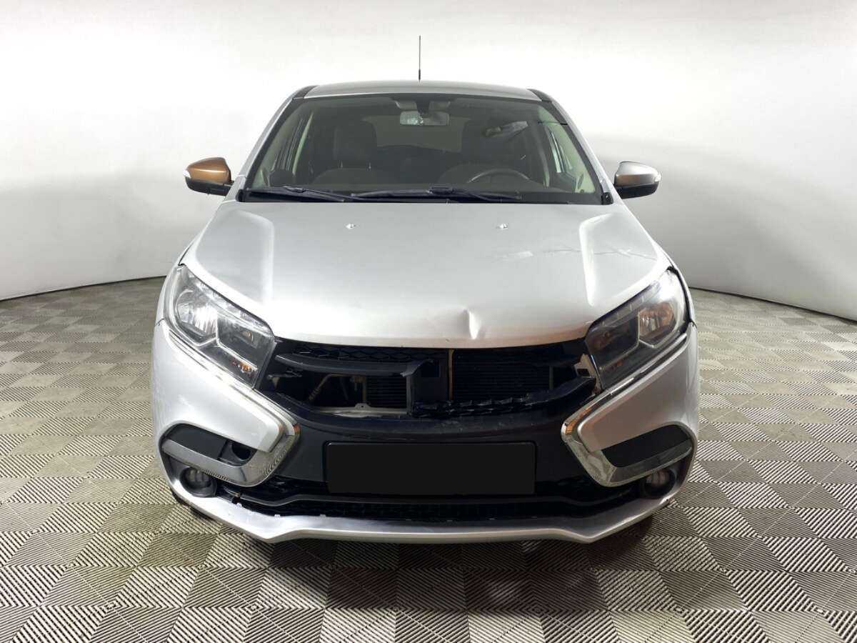 Lada (ВАЗ) XRAY, 2016 - 233 000 км. | Фото №3