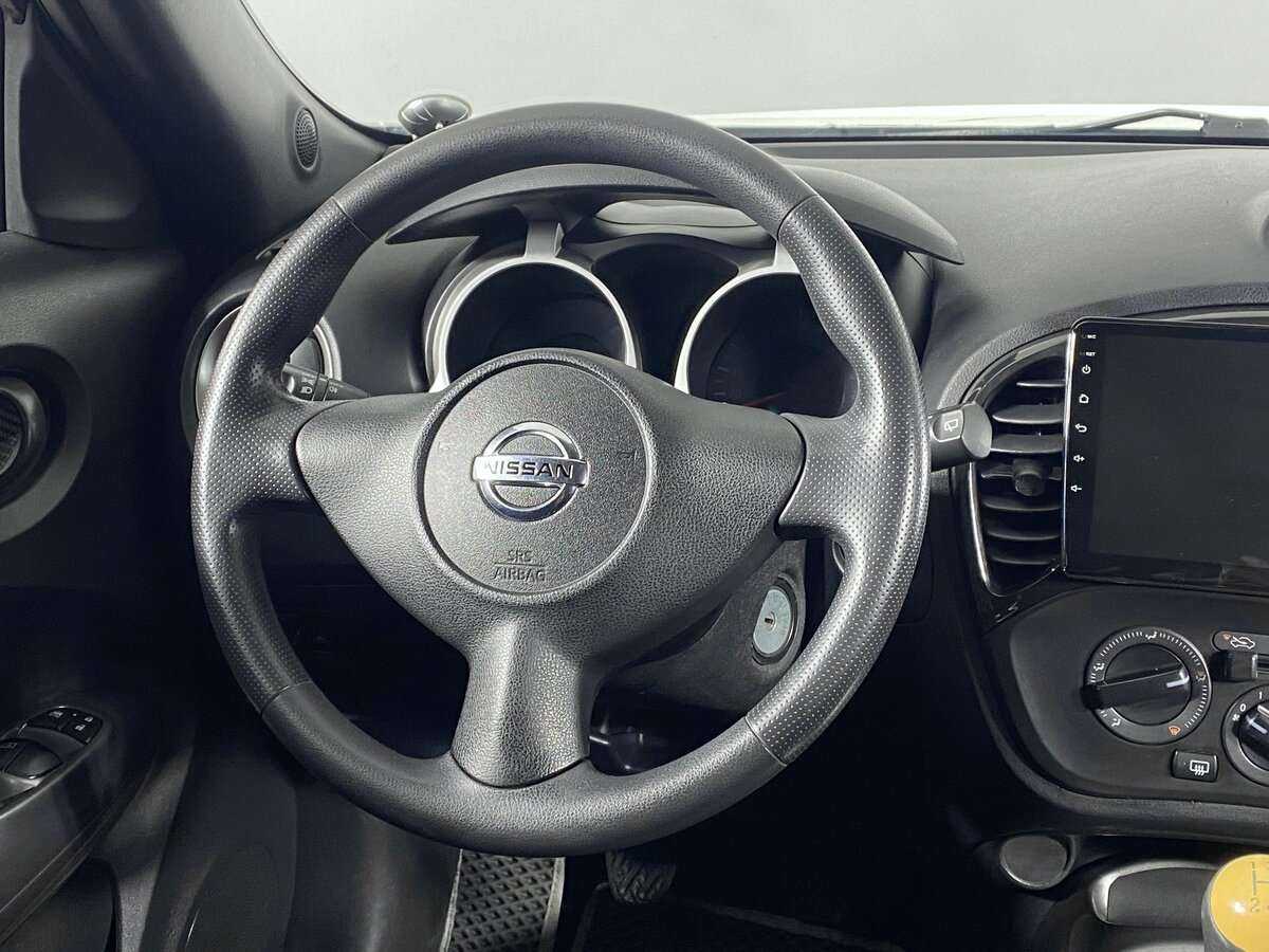 Nissan Juke, 2011 Фото №9