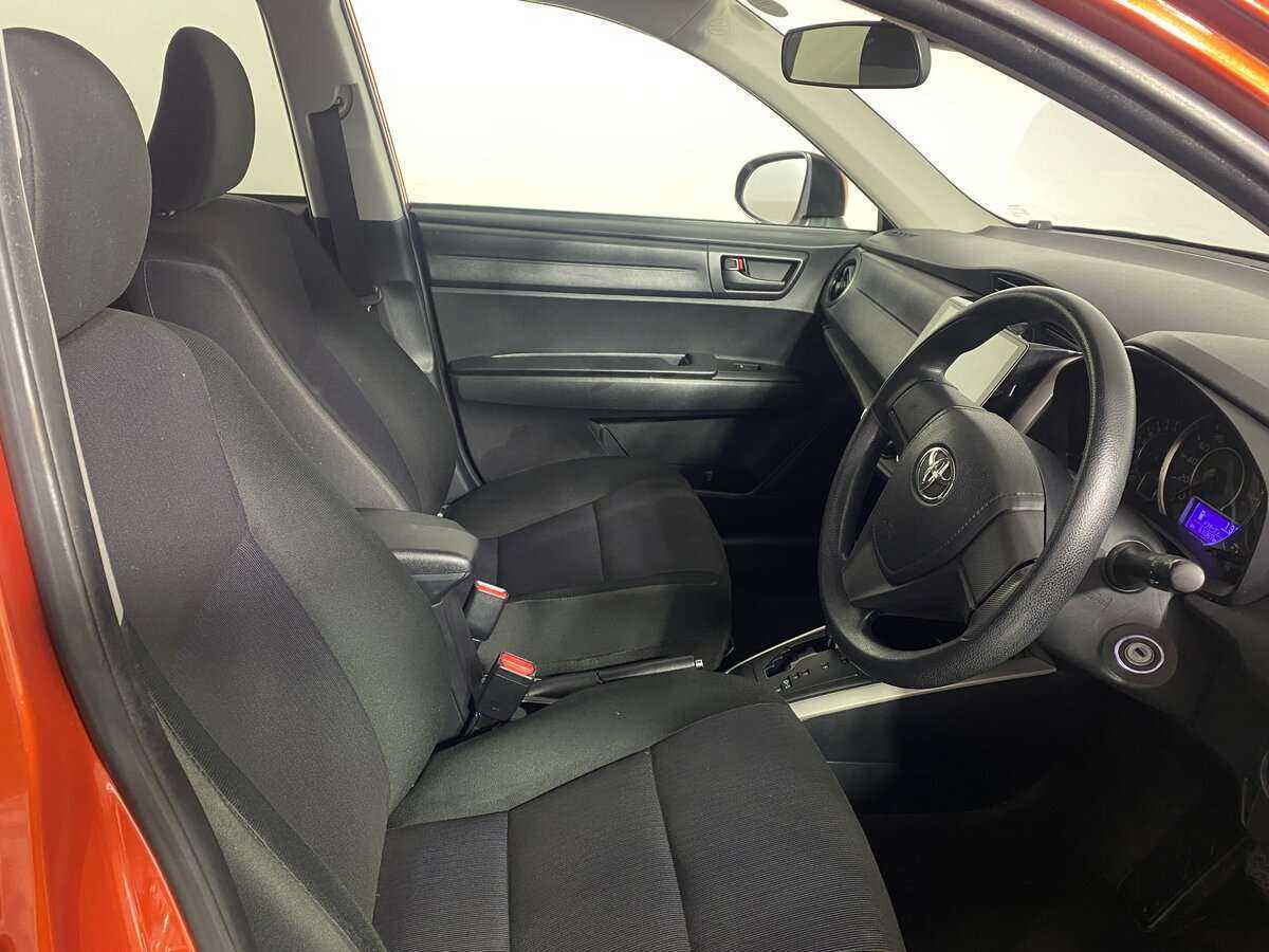 Toyota Corolla Fielder, 2019 Фото №9