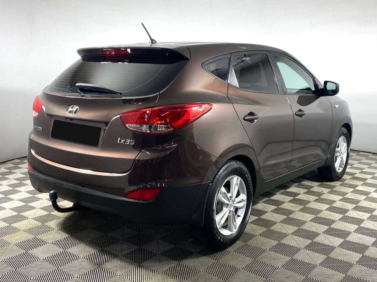 Hyundai ix35, 2010 - 191 686 км. | Фото №5