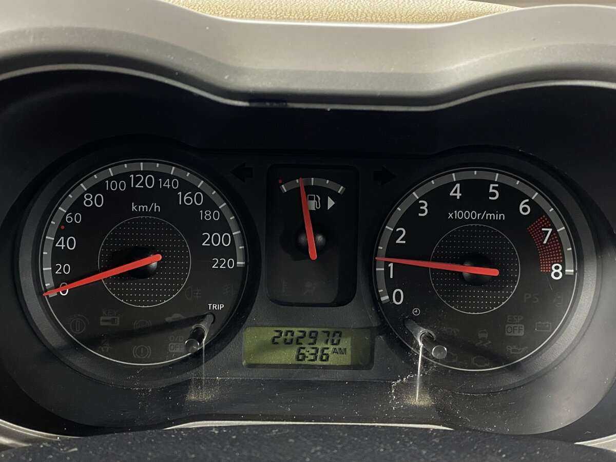 Nissan Note, 2006 Фото №15