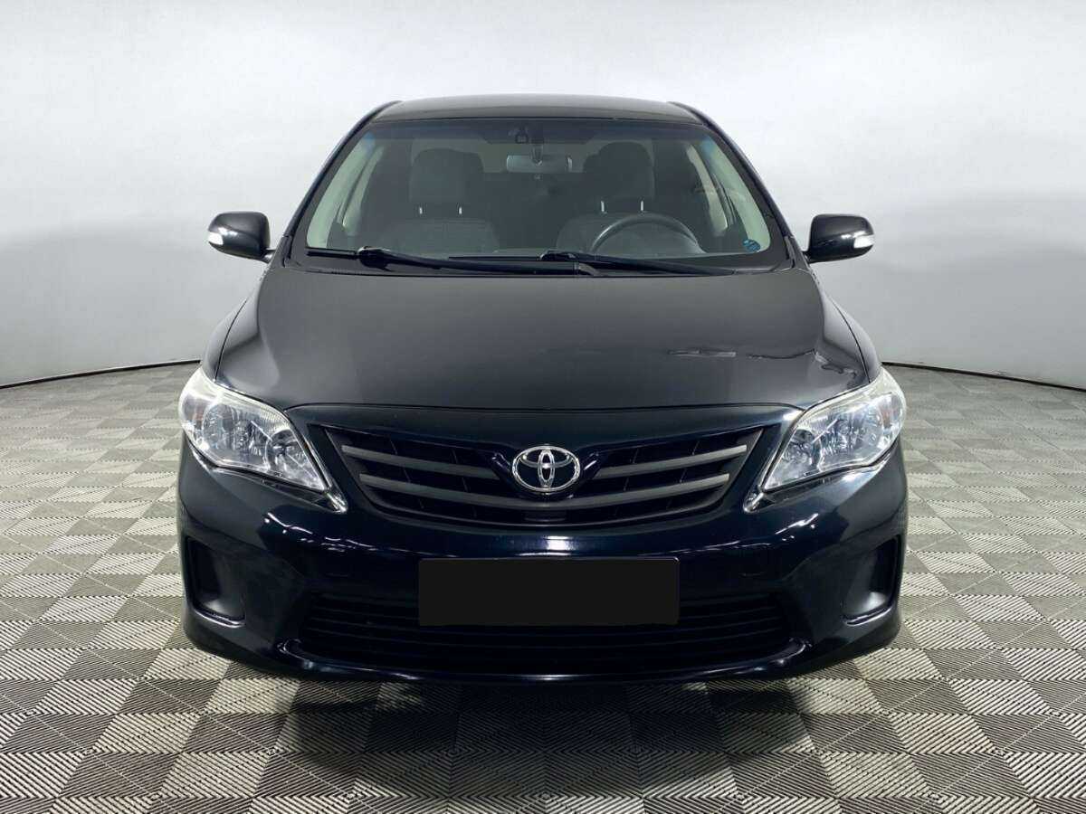 Toyota Corolla, 2012 - 187 000 км. | Фото №2