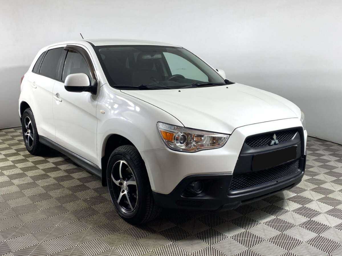 Mitsubishi ASX, 2011 - 124 019 км. | Фото №3