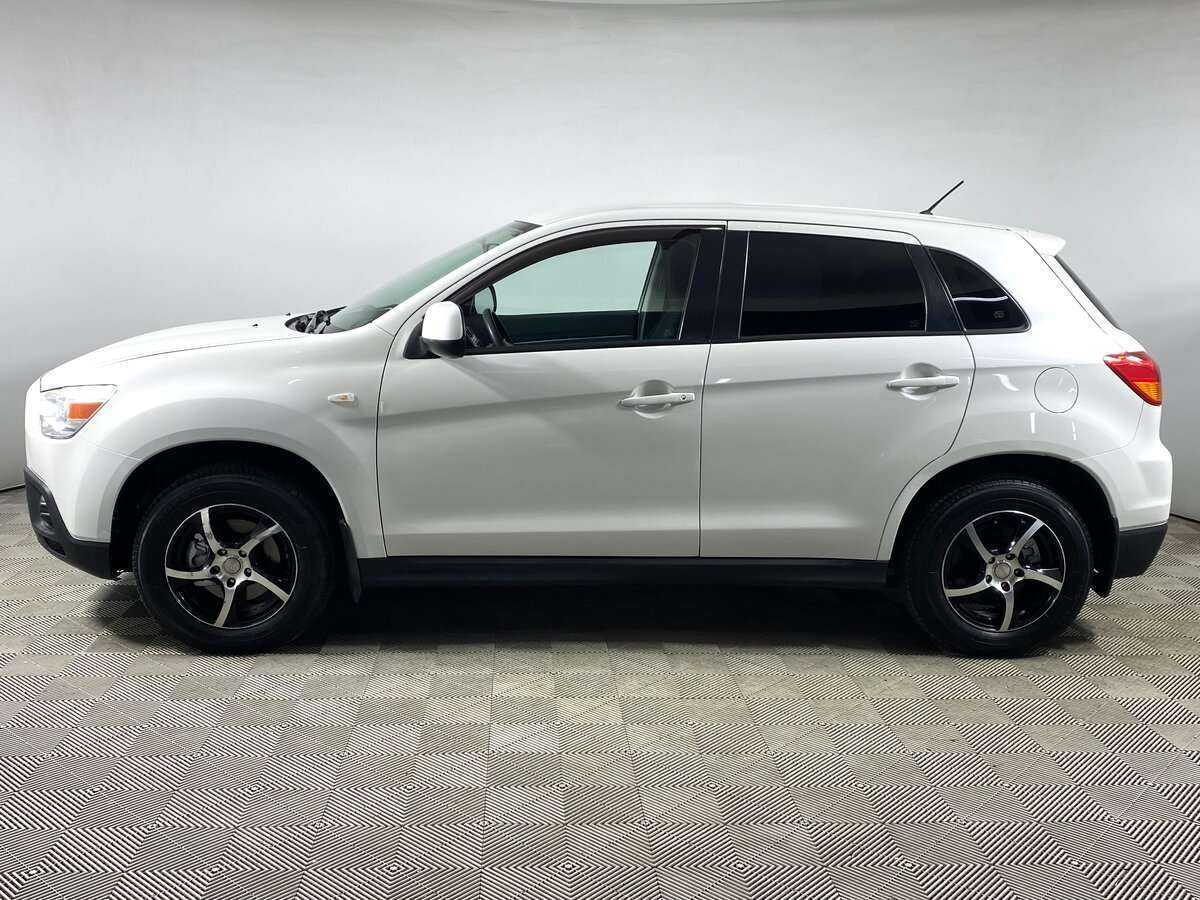 Mitsubishi ASX, 2011 - 124 019 км. | Фото №7