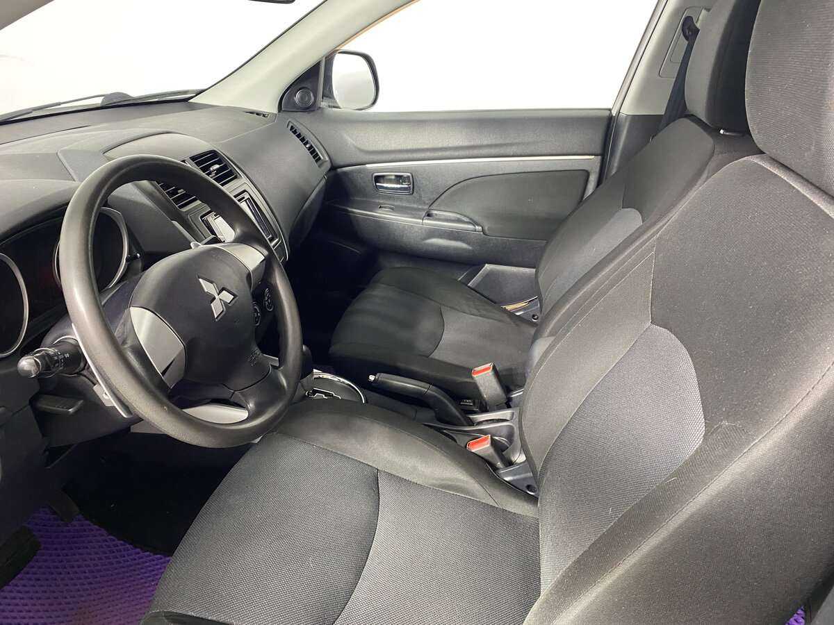Mitsubishi ASX, 2011 - 124 019 км. | Фото №8