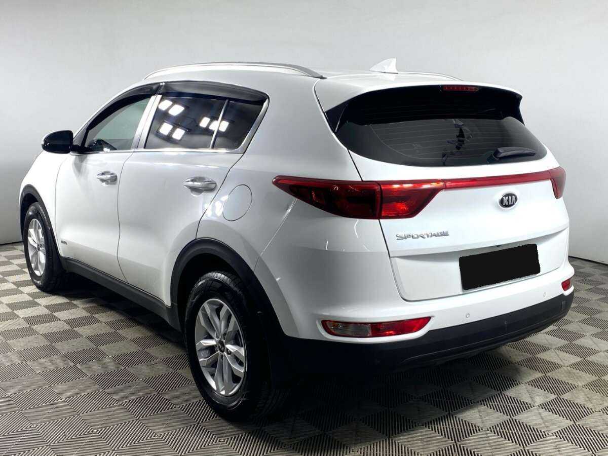 Kia Sportage, 2017 - 136 000 км. | Фото №7
