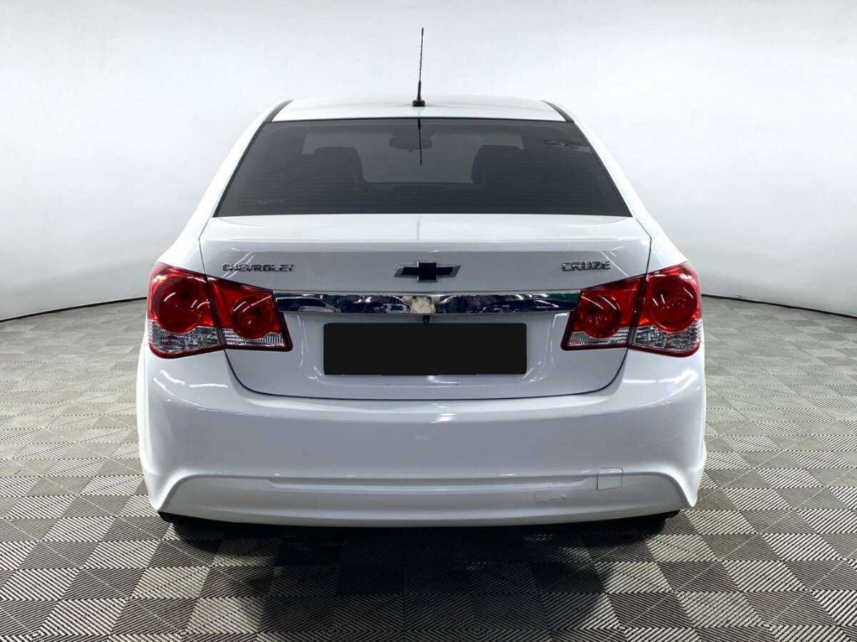 Chevrolet Cruze, 2013 - 115 000 км. | Фото №5