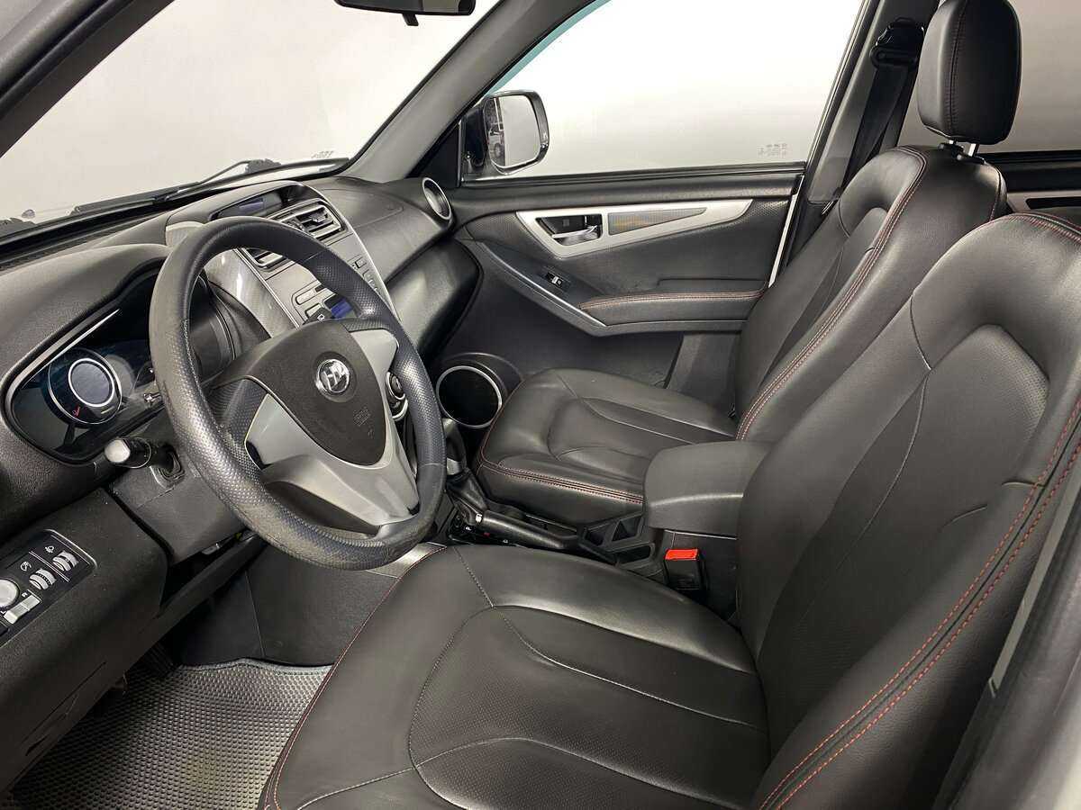 Lifan X60, 2017 - 85 499 км. | Фото №7