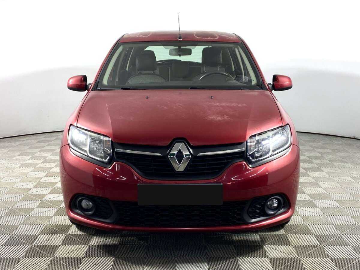 Renault Sandero, 2015 - 46 000 км. | Фото №2
