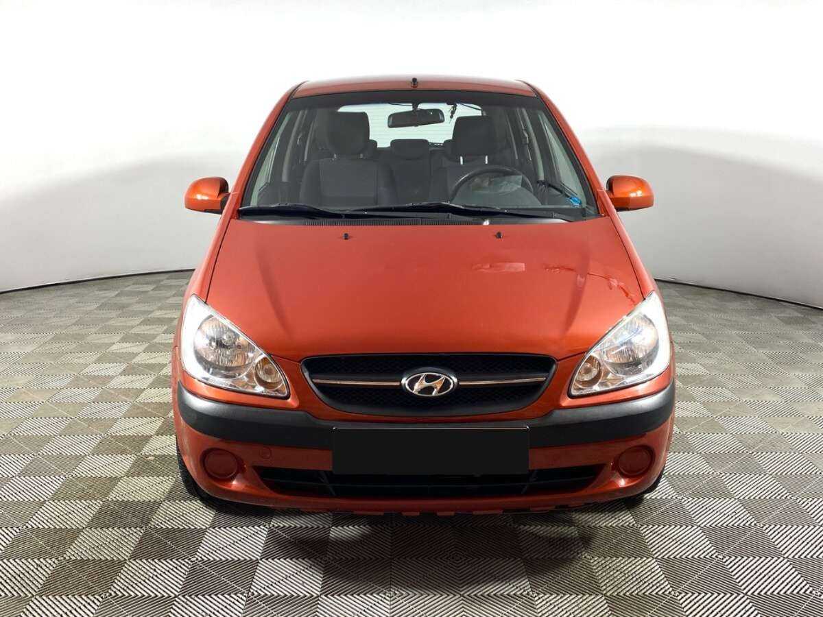 Hyundai Getz, 2010 - 116 000 км. | Фото №2