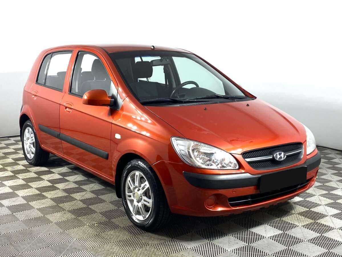 Hyundai Getz, 2010 - 116 000 км. | Фото №3