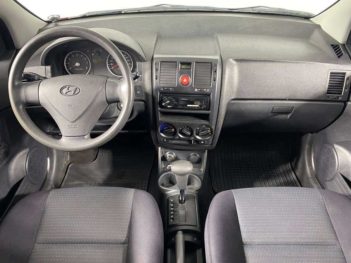 Hyundai Getz, 2010 Фото №11