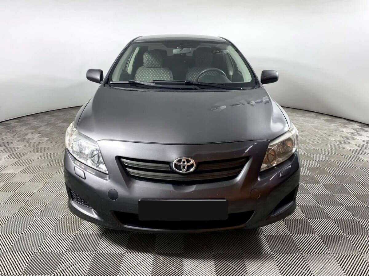 Toyota Corolla, 2007 - 313 000 км. | Фото №3
