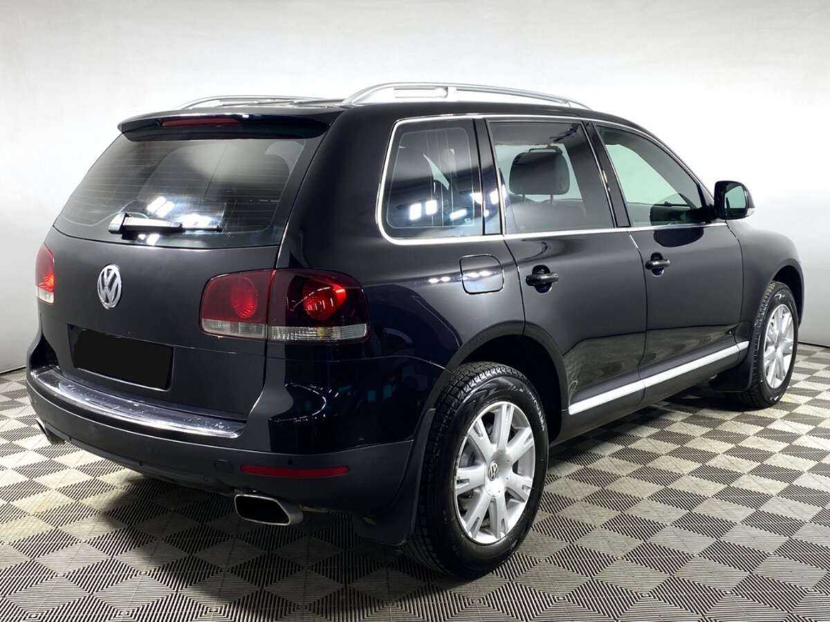 Volkswagen Touareg, 2008 - 183 945 км. | Фото №4
