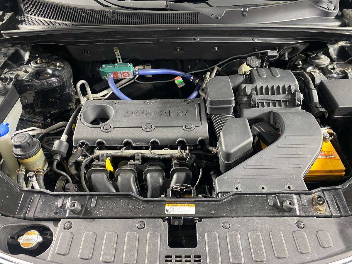 Kia Sorento, 2011 Фото №9