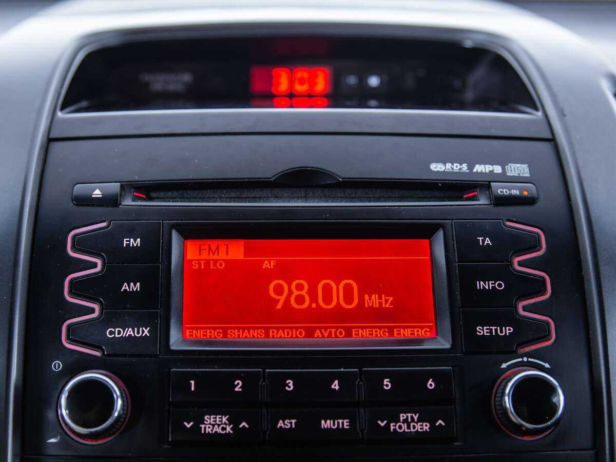 Kia Sorento, 2009 Фото №12