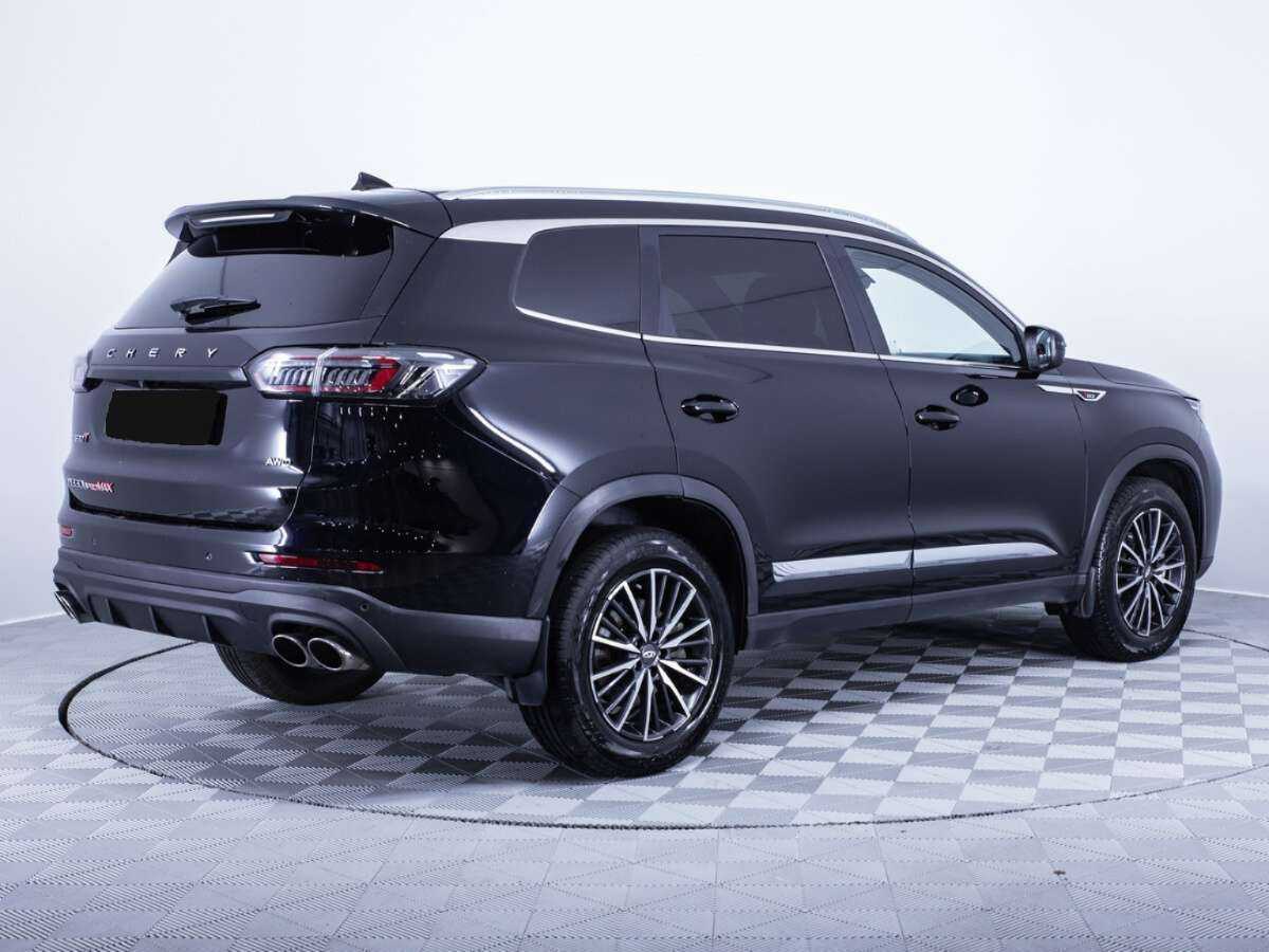 CHERY Tiggo 8 Pro Max, 2023 Фото №5