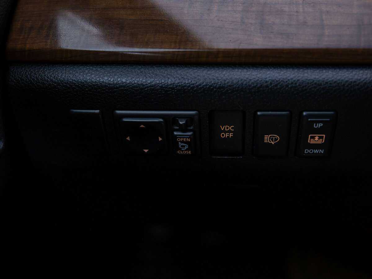 Nissan Teana, 2007 Фото №13