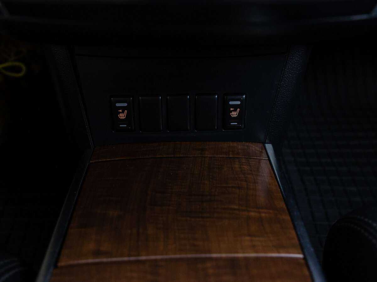 Nissan Teana, 2007 Фото №18