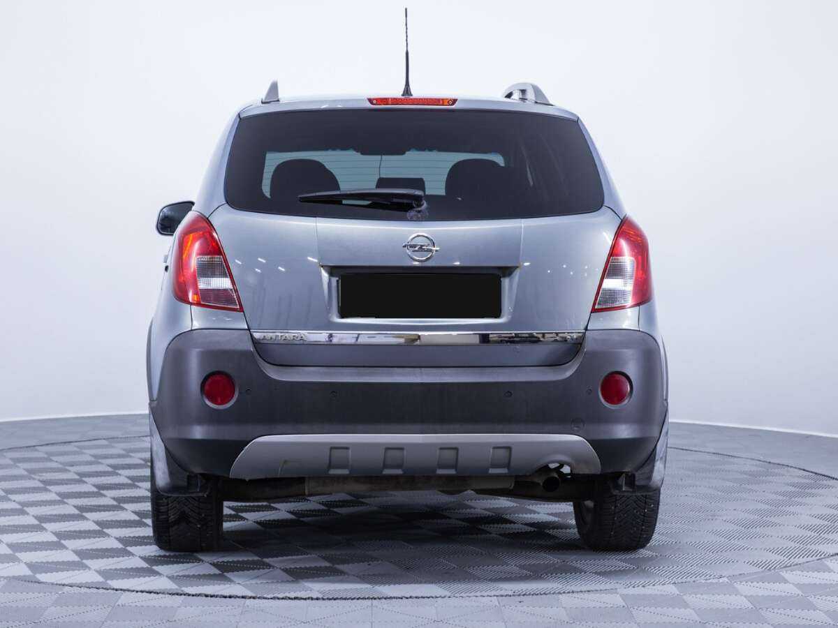 Opel Antara, 2012 - 264 599 км. | Фото №6