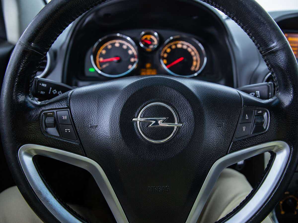 Opel Antara, 2012 - 264 599 км. | Фото №8
